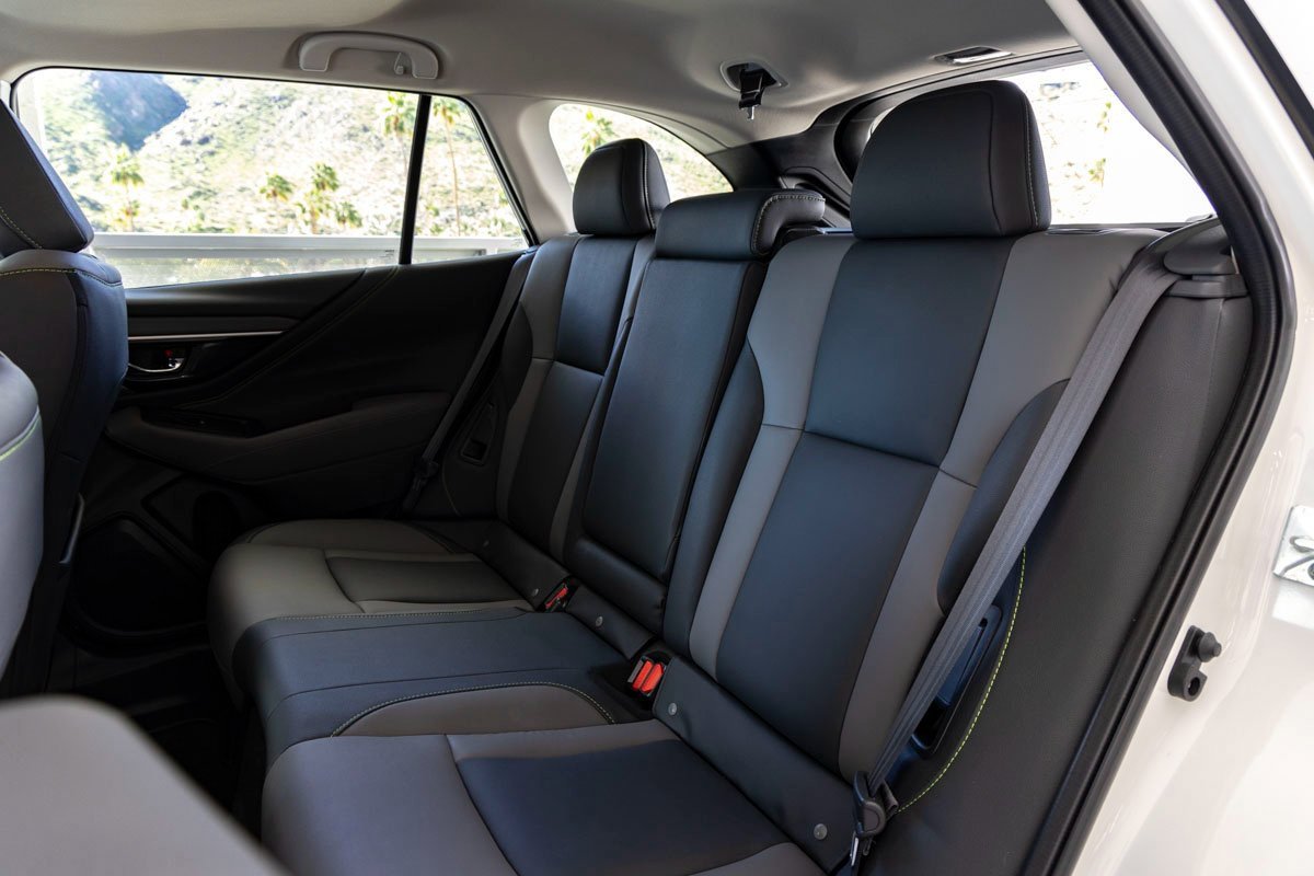 Used 2021 Subaru Outback Onyx Edition XT image 21