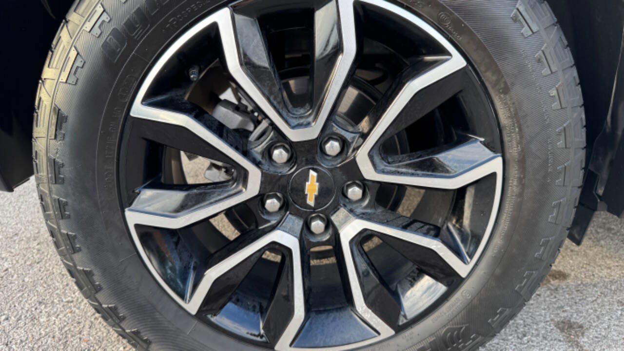 Used 2023 Chevrolet TrailBlazer ACTIV image 30