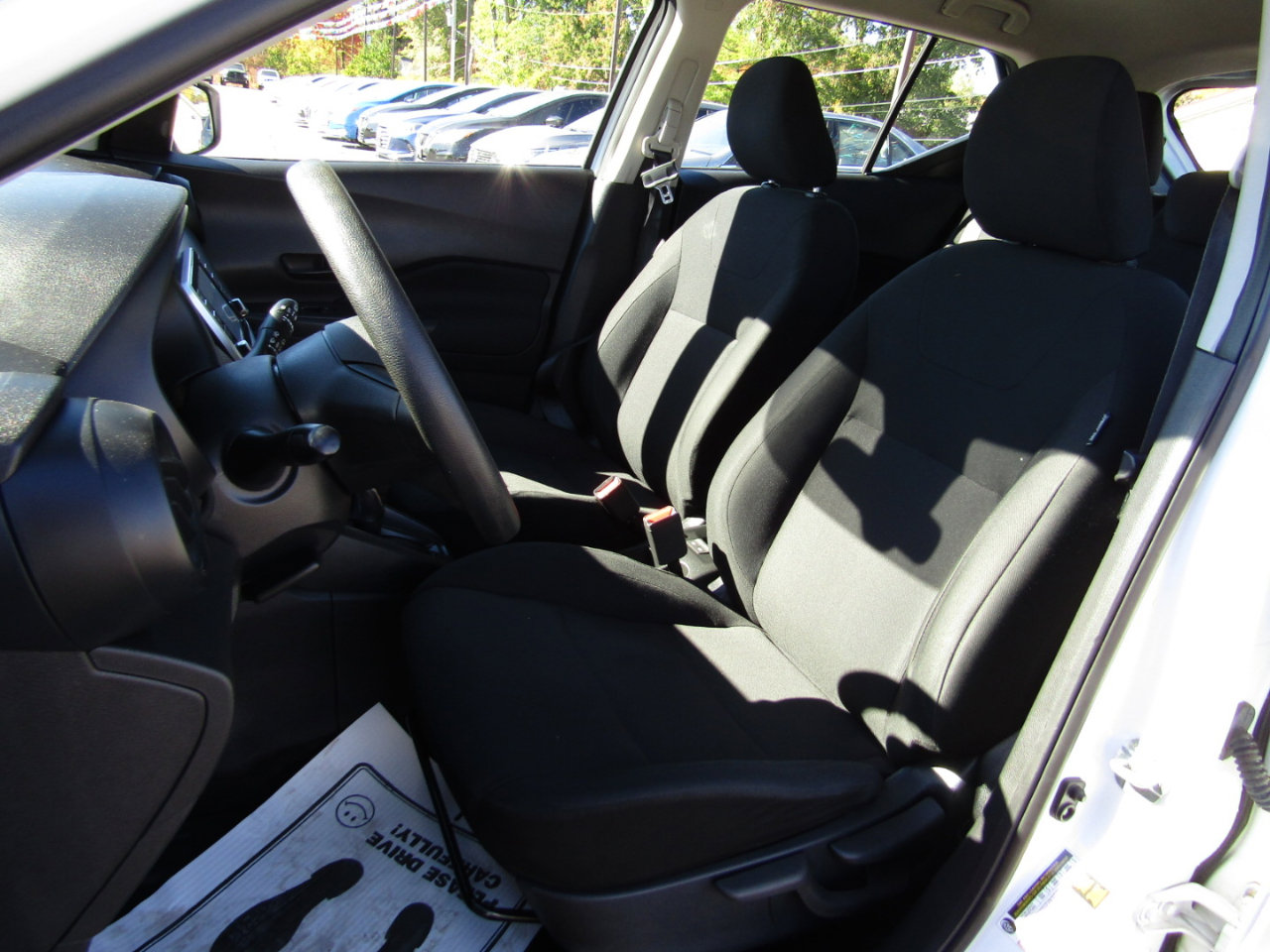 Used 2023 Nissan Kicks S image 17