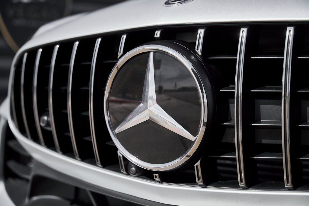 Used 2020 Mercedes-Benz AMG GT R image 9