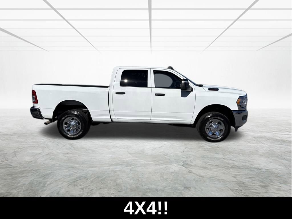 Used 2023 RAM 2500 Tradesman w/ Chrome Appearance Group image 3