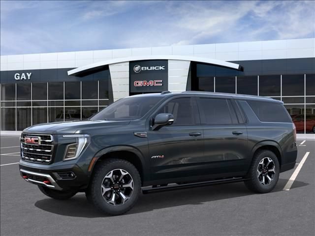 New 2026 GMC Yukon XL AT4 w/ AT4 Premium Plus Package AWD/4WD image 2