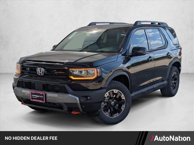 New 2026 Honda Passport TrailSport Elite