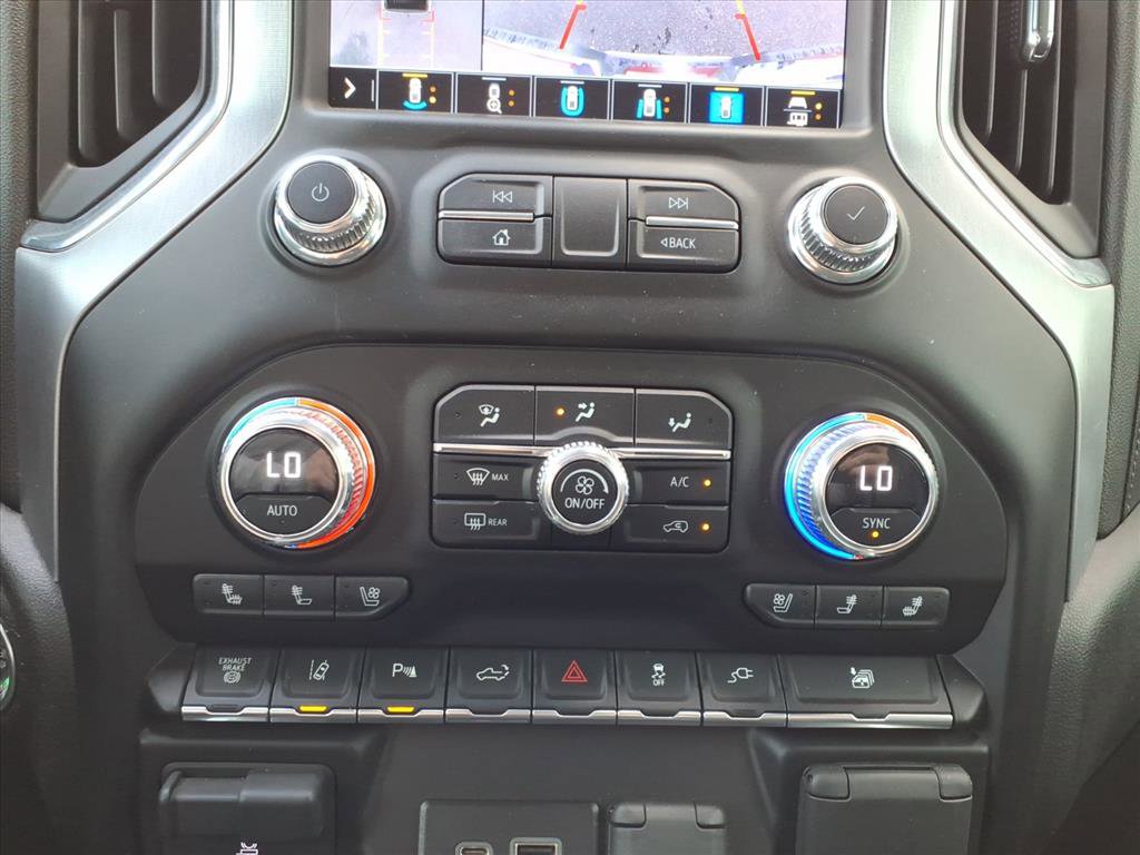 Certified 2023 GMC Sierra 2500 SLT w/ SLT Preferred Package image 22