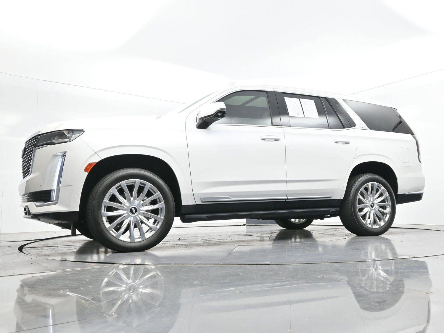 Certified 2024 Cadillac Escalade Premium Luxury w/ LPO, Floor Liner Package image 55