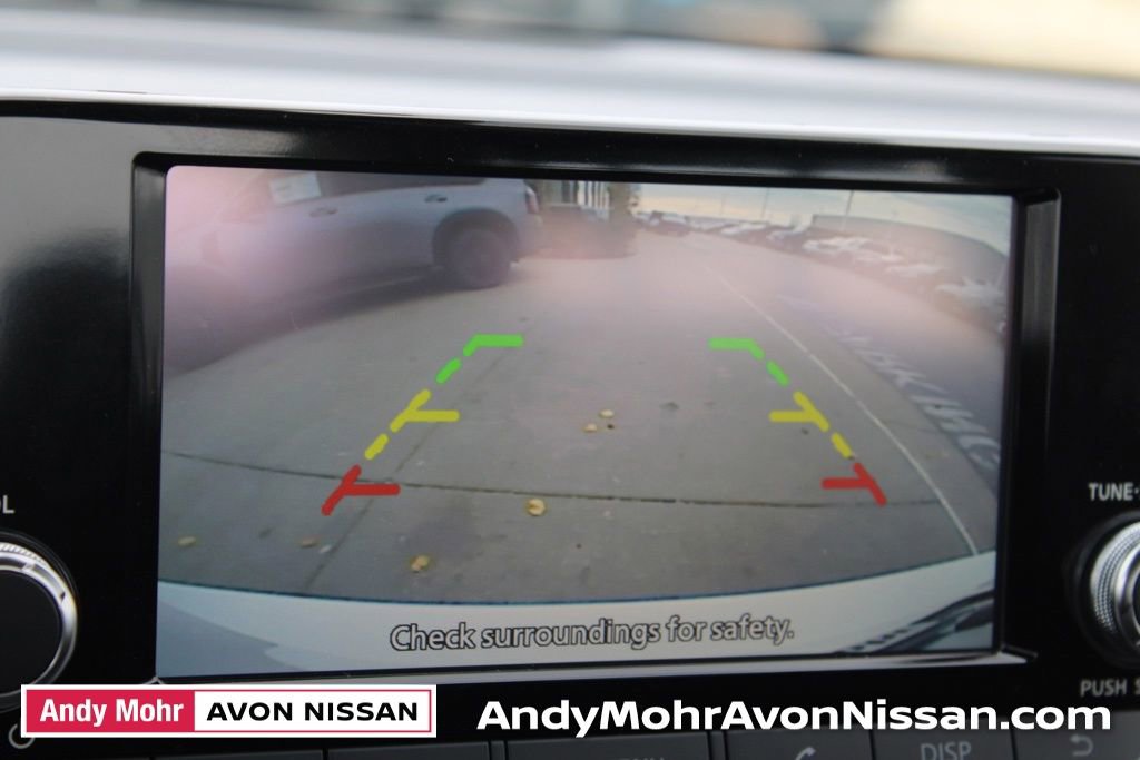 New 2025 Nissan Sentra S image 20