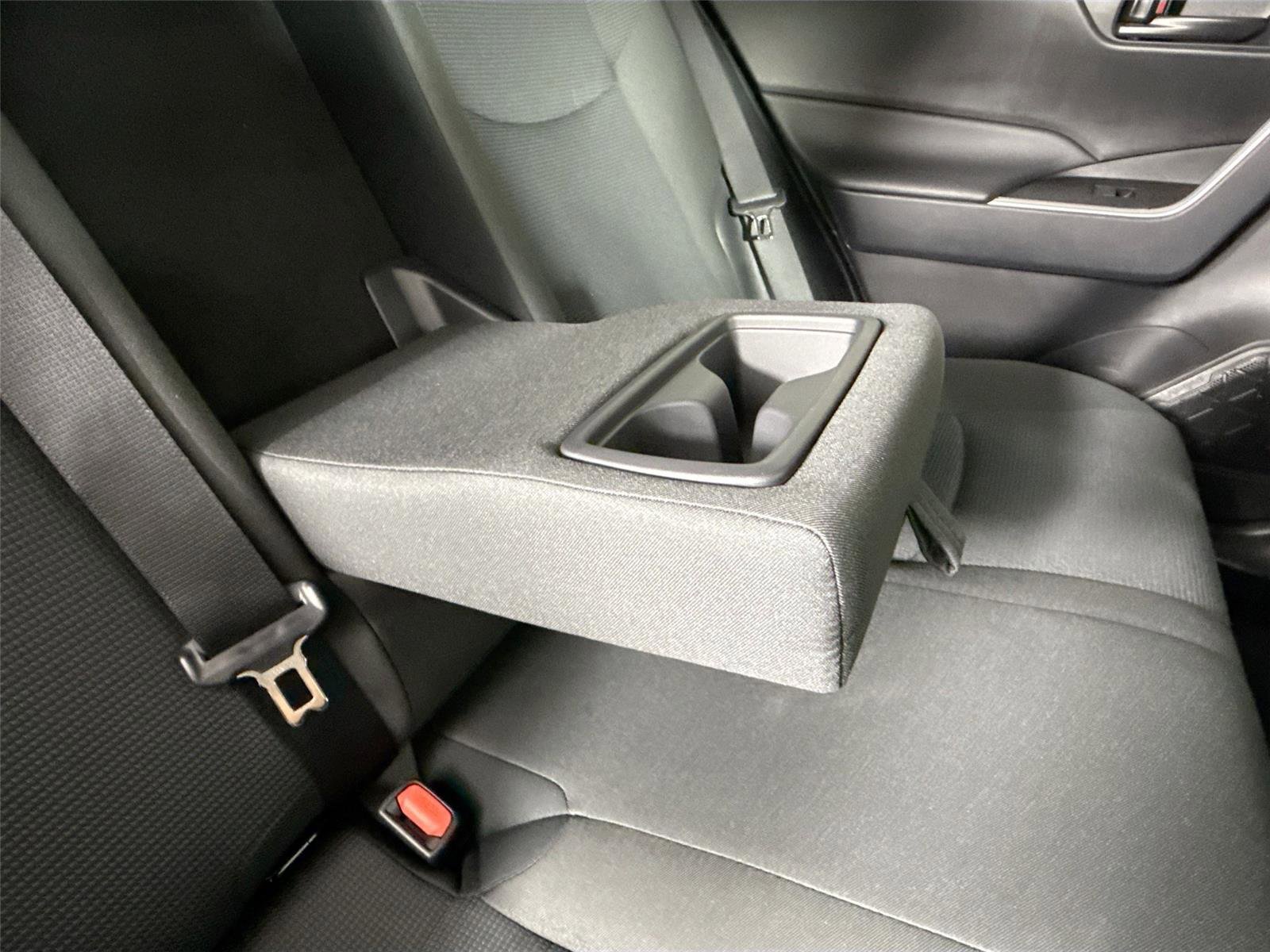 Certified 2025 Toyota RAV4 LE FWD image 37