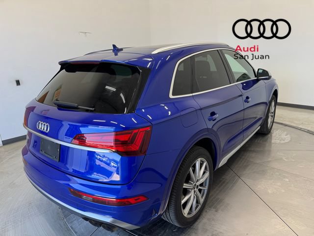 Used 2022 Audi SQ5 Premium Plus w/ Premium Plus Package AWD/4WD image 37