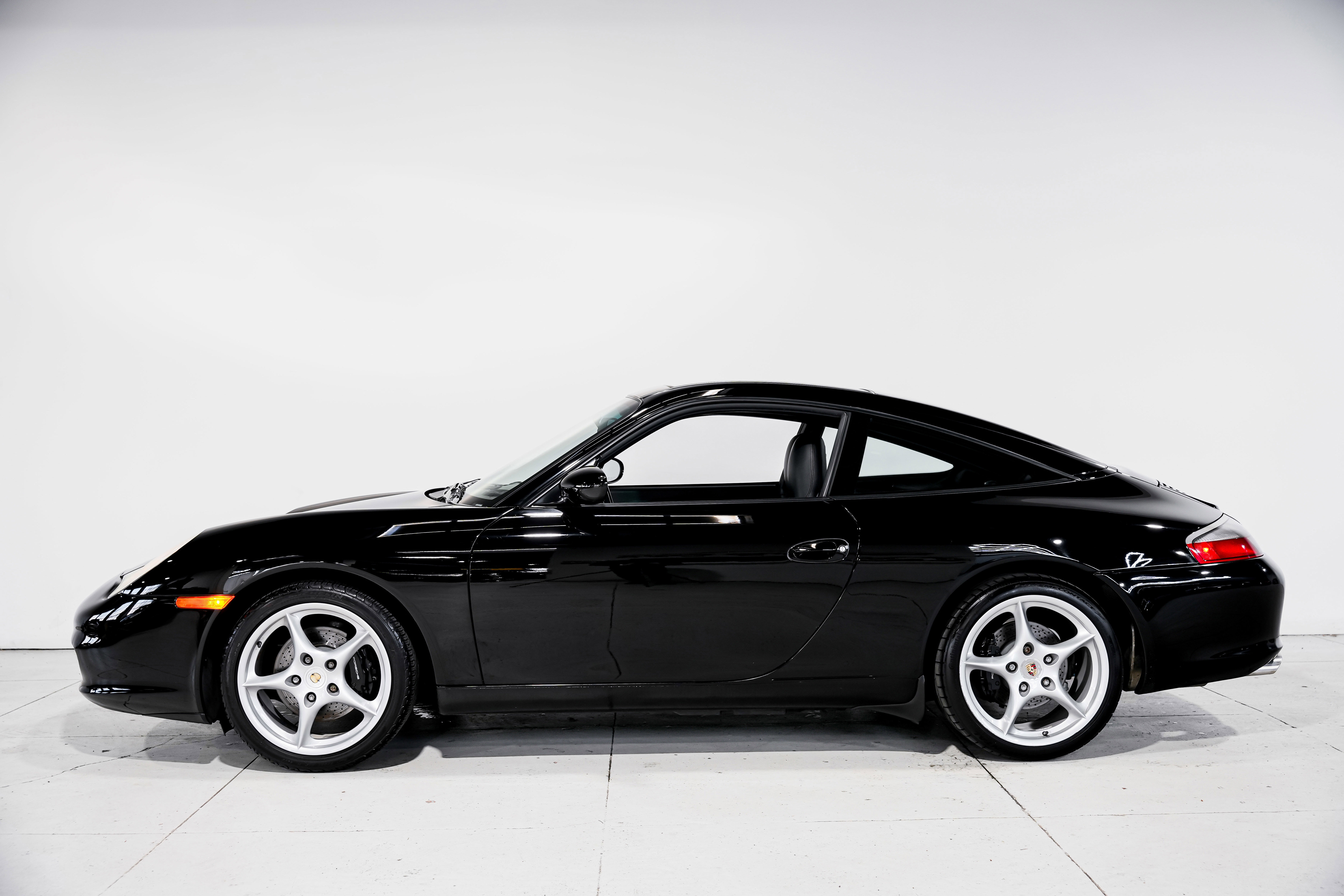 Used 2003 Porsche 911 Targa image 7