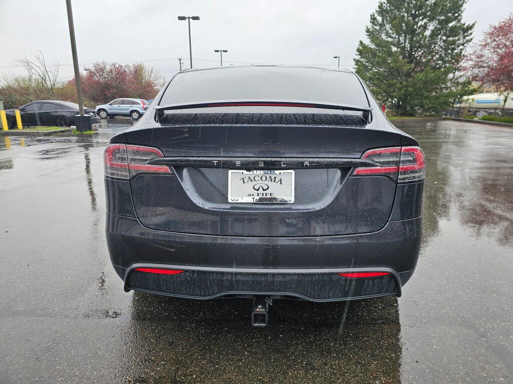 Used 2024 Tesla Model X Long Range image 6
