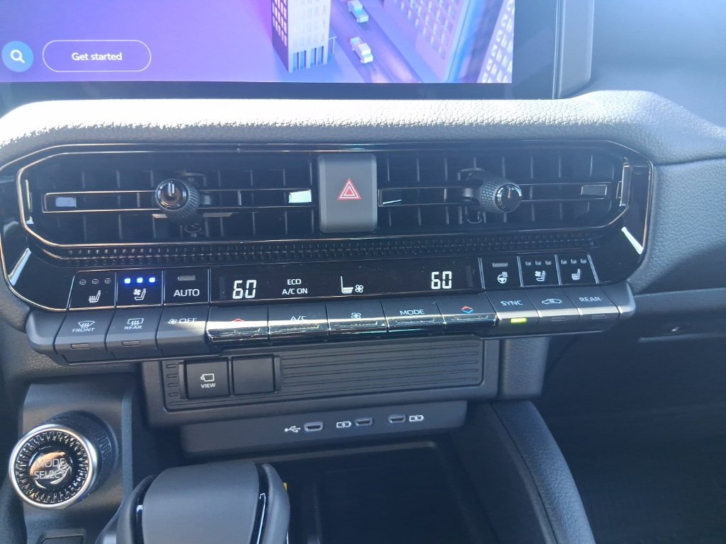 New 2027 Toyota Land Cruiser AWD/4WD image 22