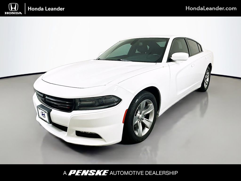 Used 2018 Dodge Charger SXT Plus video 1
