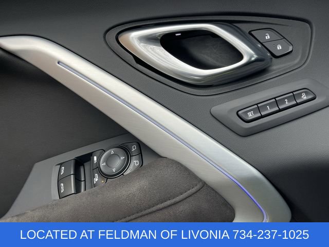 Used 2023 Chevrolet Camaro SS RWD image 21