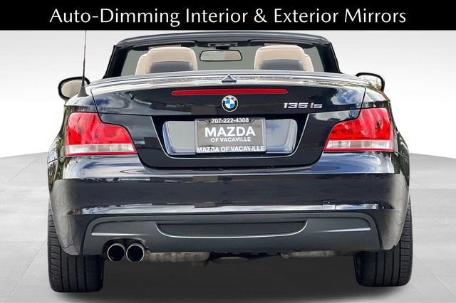 Used 2013 BMW 135is Convertible image 5
