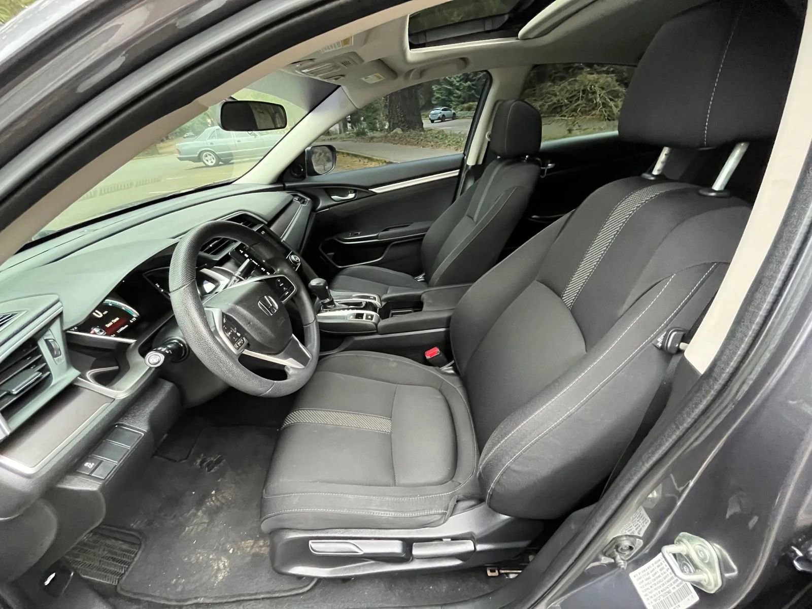 Used 2016 Honda Civic EX image 8