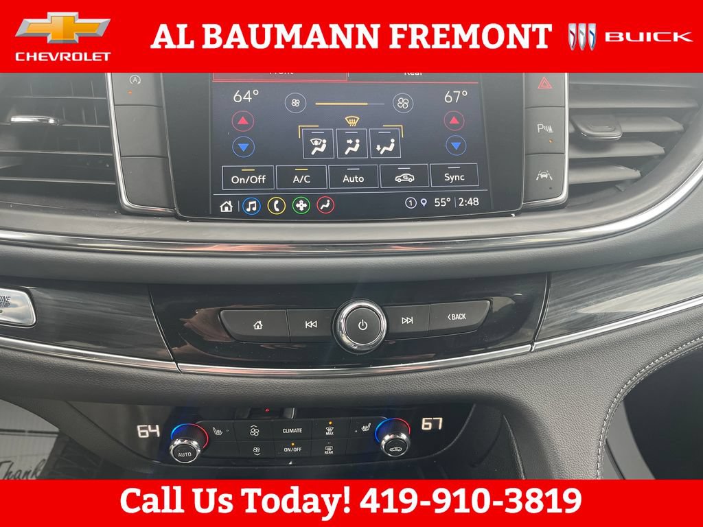 Used 2024 Buick Enclave Essence w/ Sport Touring Edition FWD image 18