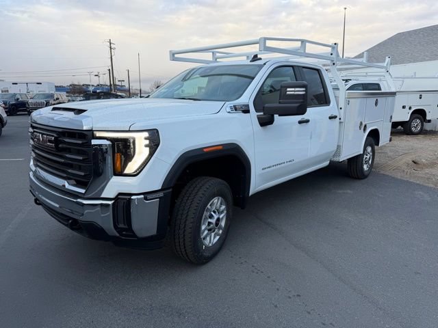 New 2026 GMC Sierra 2500 Pro w/ Convenience Package AWD/4WD image 1