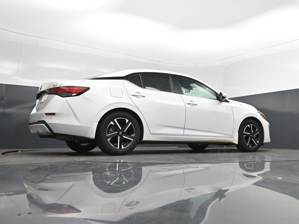 Used 2024 Nissan Sentra SV w/ All-Weather Package FWD image 42