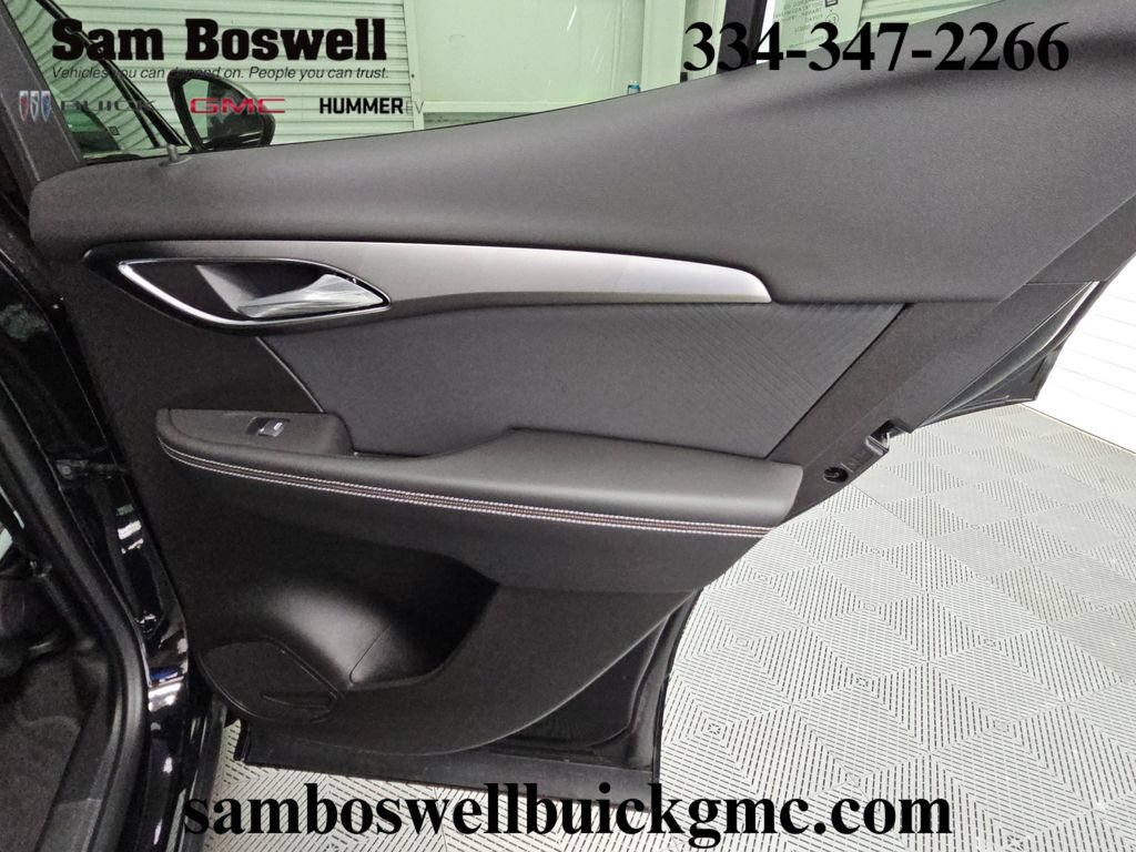 New 2026 Buick Envision Sport Touring AWD/4WD image 39