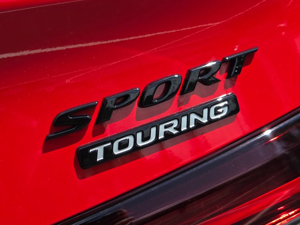 New 2026 Honda Civic Sport Touring image 22