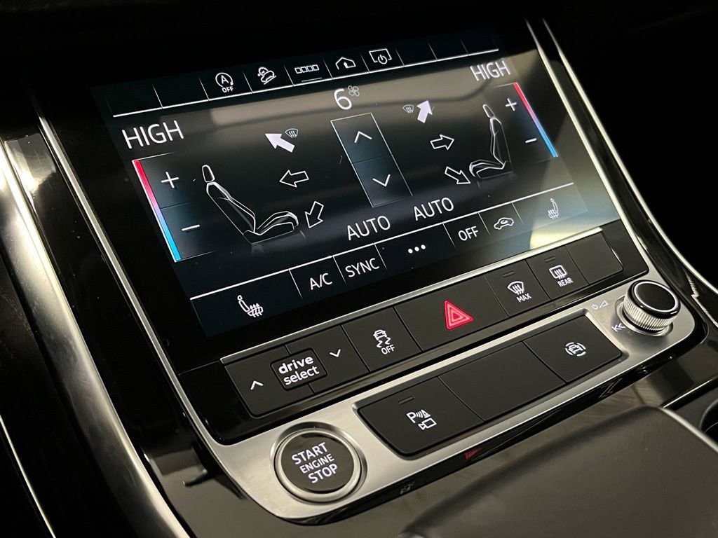 Used 2023 Audi Q8 Premium image 9