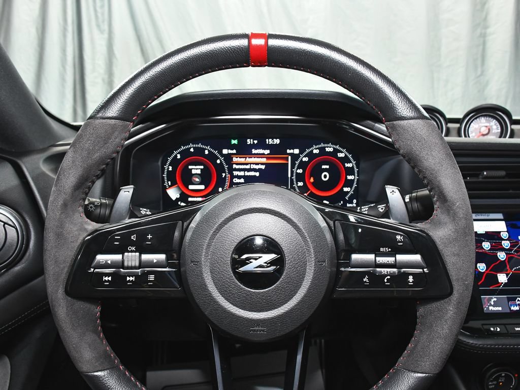Used 2024 Nissan Z NISMO w/ Floor Mat Package RWD image 28