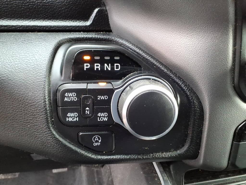 Used 2020 RAM 1500 Big Horn image 16