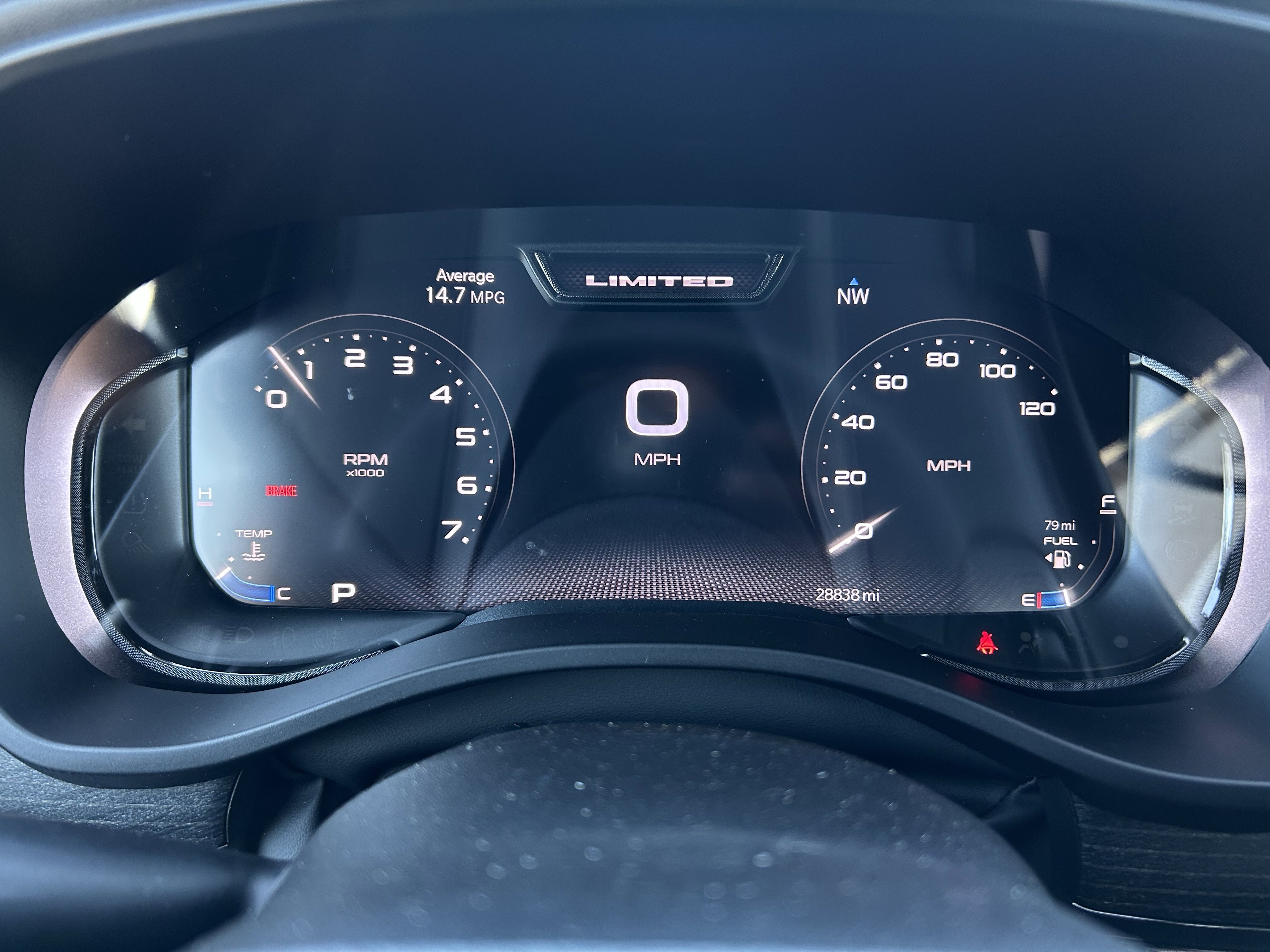 Certified 2023 RAM 1500 Limited image 29