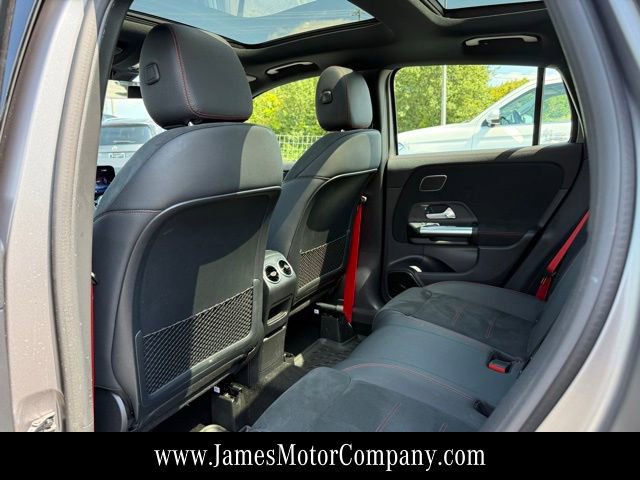 Used 2024 Mercedes-Benz GLA 35 AMG 4MATIC image 20