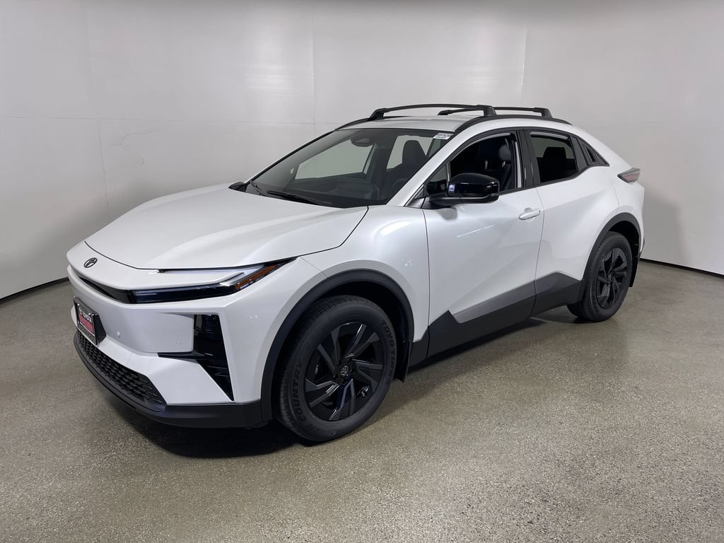 New 2026 Toyota C-HR AWD/4WD image 7