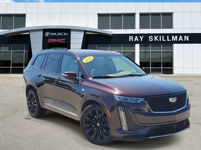Used 2020 Cadillac XT6 Sport w/ Platinum Package AWD/4WD 360° Tour
