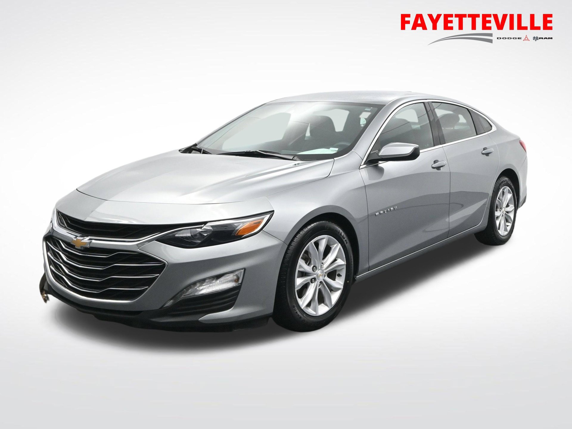 Used 2025 Chevrolet Malibu LT