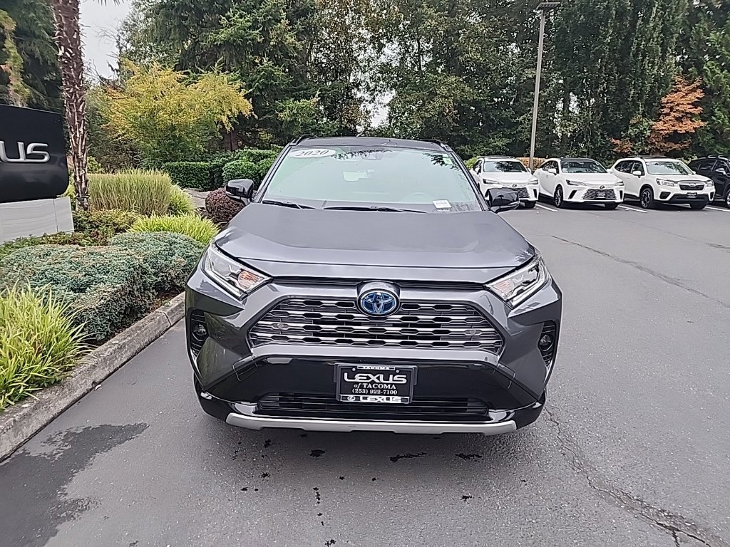 Used 2020 Toyota RAV4 XSE AWD/4WD image 7
