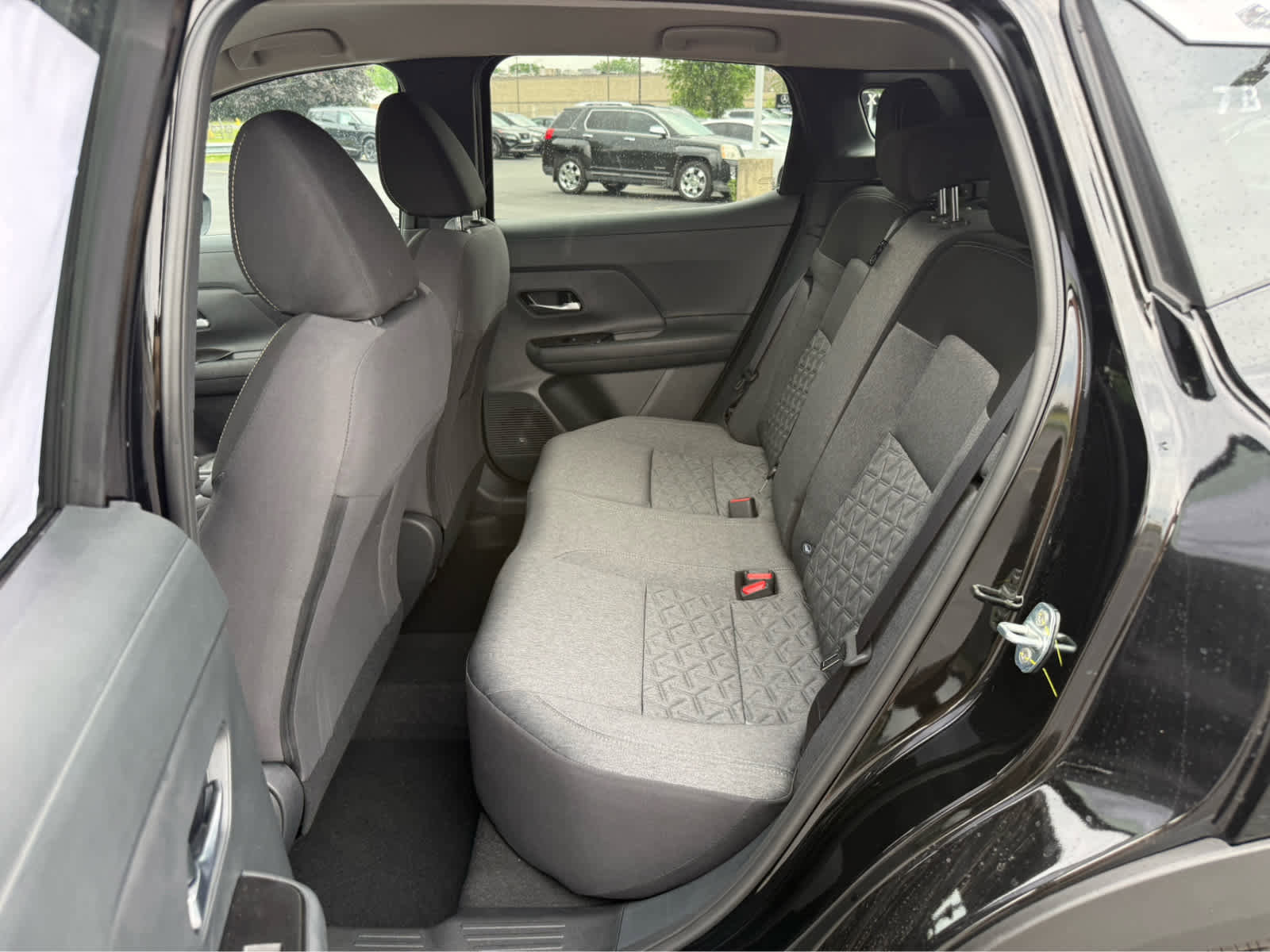 New 2026 Nissan Kicks SV AWD/4WD image 12
