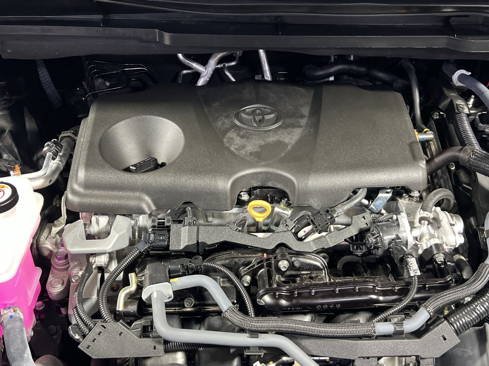 Used 2025 Toyota Sienna LE FWD image 29