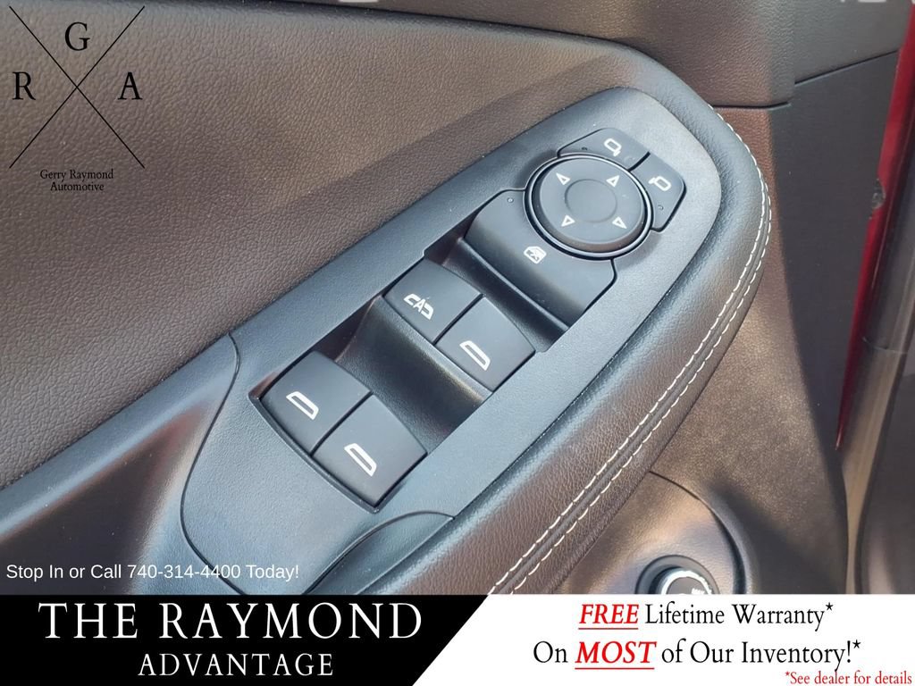Used 2023 Buick Encore GX Essence w/ Experience Buick Package AWD/4WD image 17