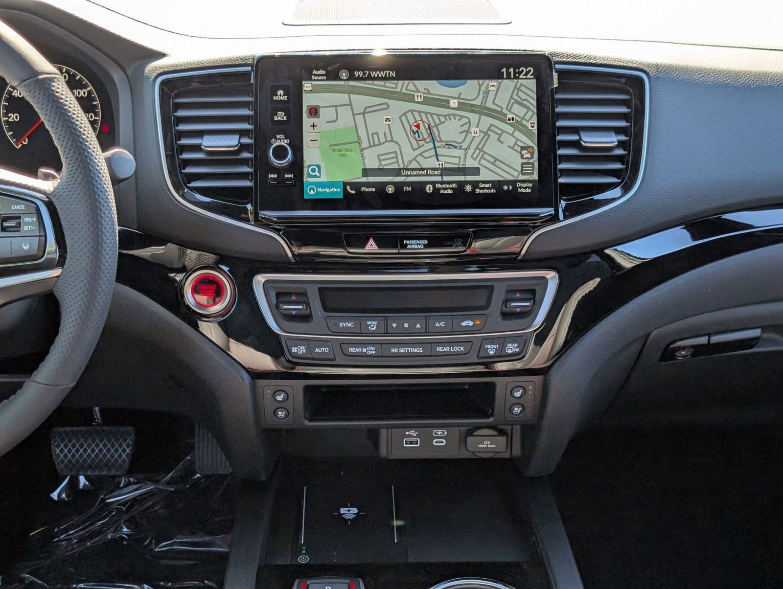 New 2026 Honda Ridgeline Black Edition image 24