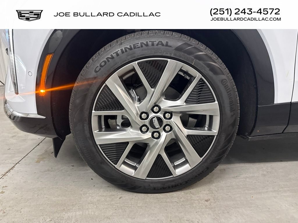 New 2026 Cadillac Optiq Luxury 1 AWD/4WD image 24
