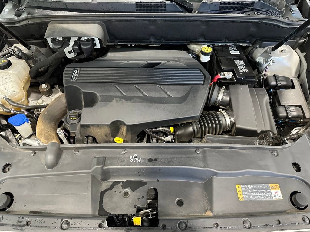 Used 2020 Lincoln Nautilus Reserve w/ Equipment Group 201A image 9