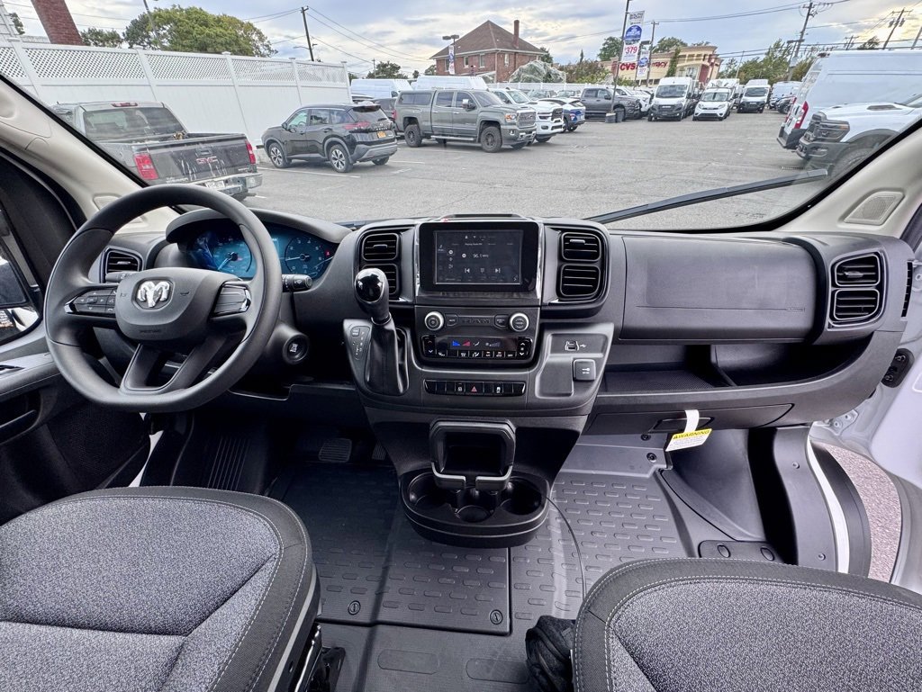 New 2025 RAM ProMaster 2500 image 13