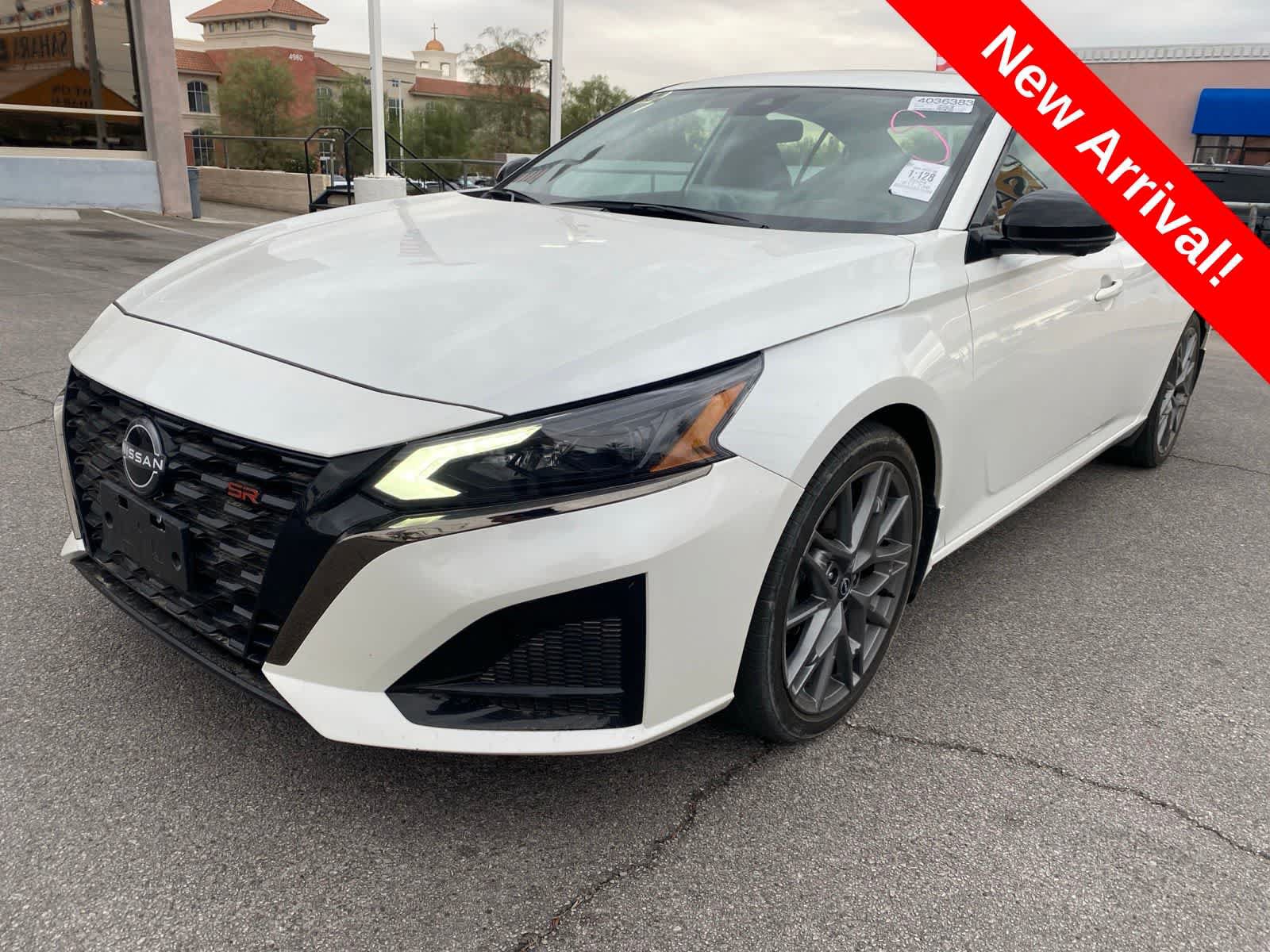 Used 2024 Nissan Altima 2.0 SR