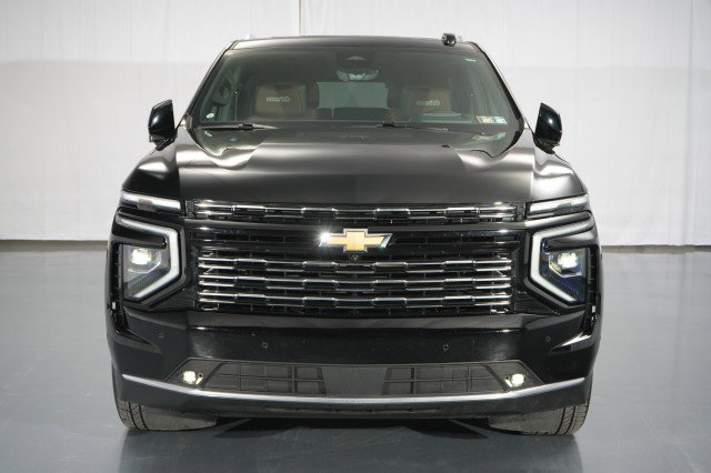 Used 2025 Chevrolet Tahoe High Country image 8
