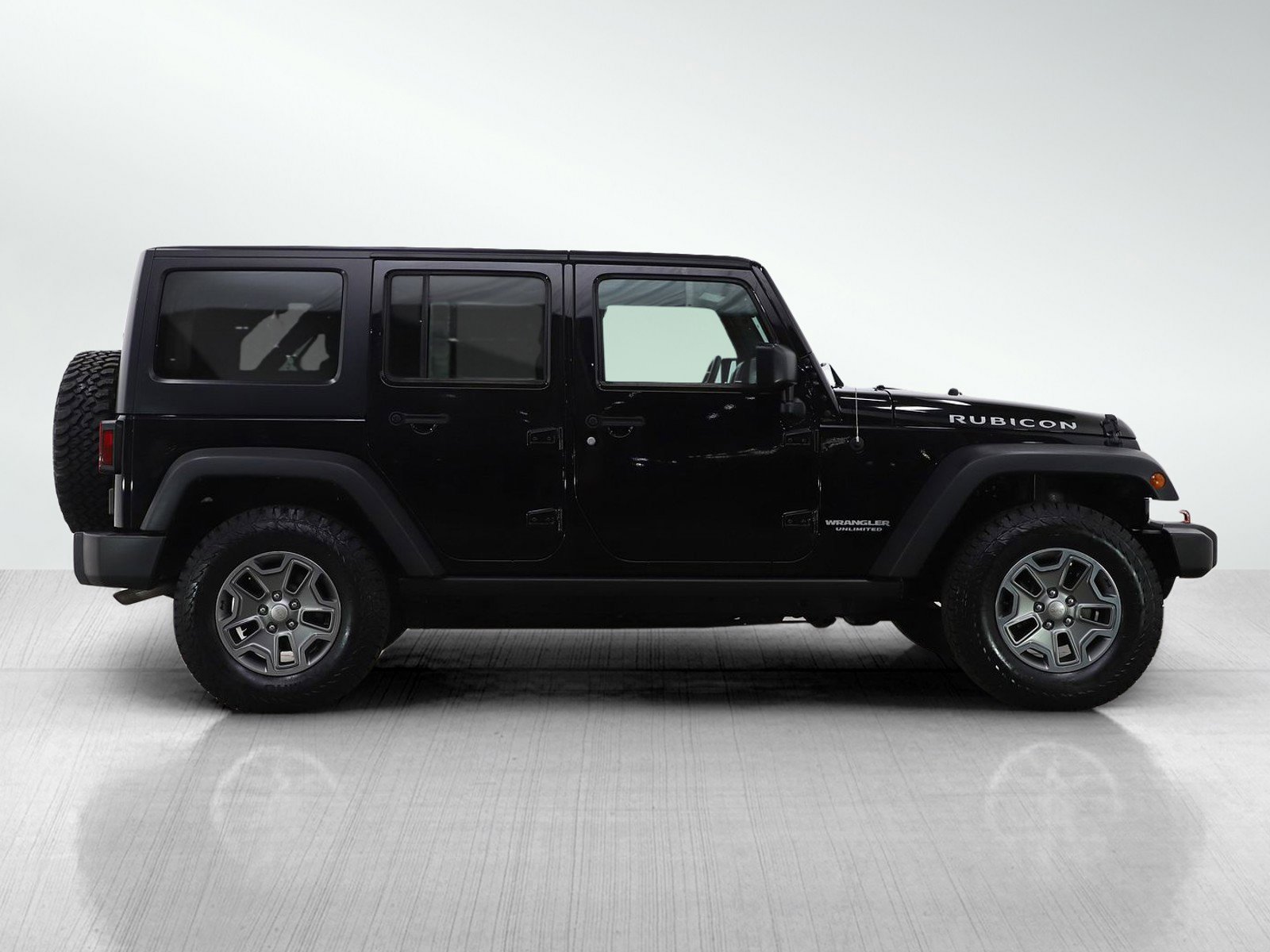 Used 2016 Jeep Wrangler Unlimited Rubicon w/ Dual Top Group image 6