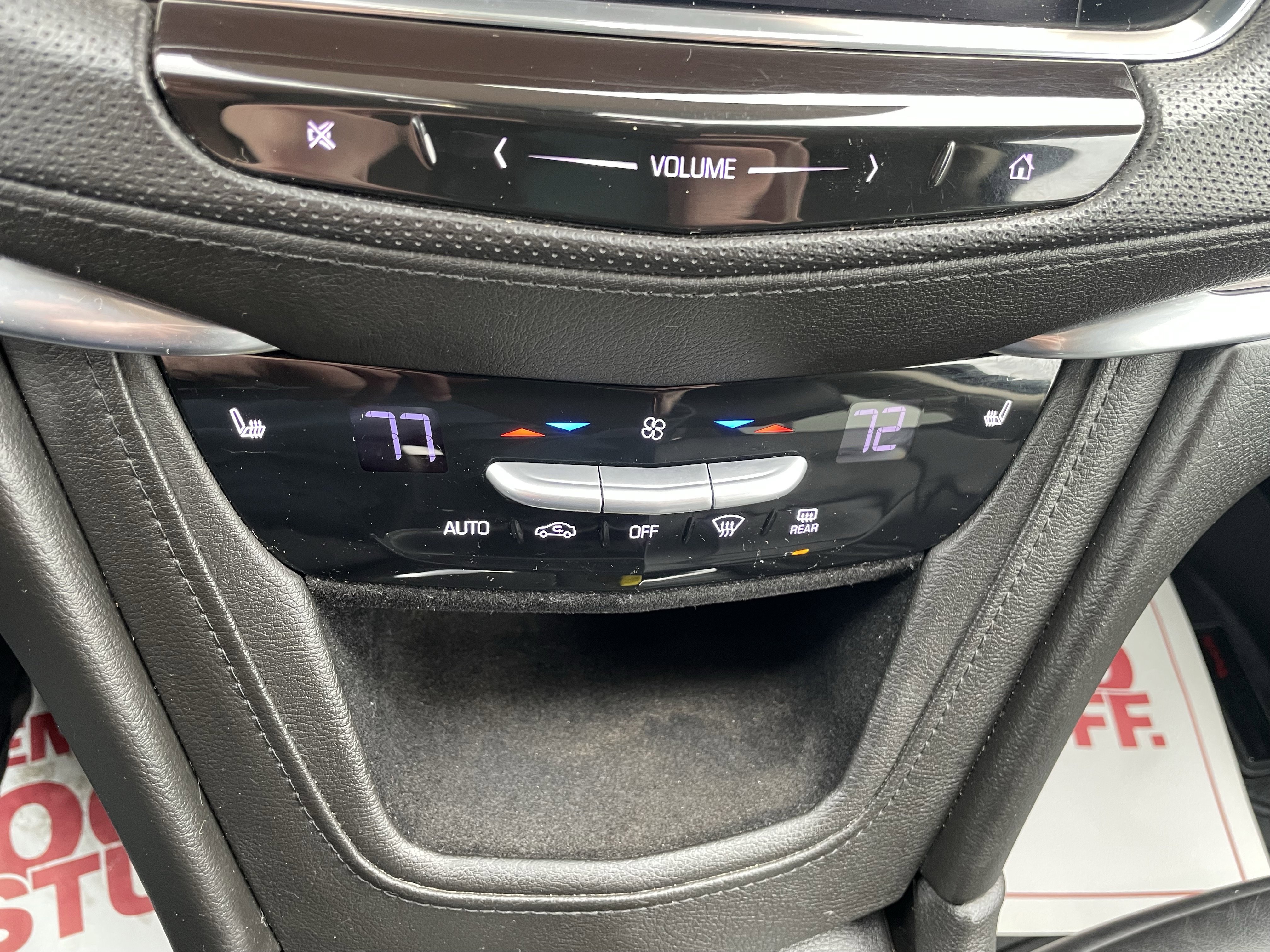 Used 2017 Cadillac XT5 Luxury image 22