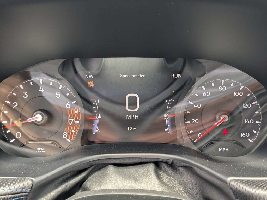 New 2026 Jeep Compass Latitude AWD/4WD image 24