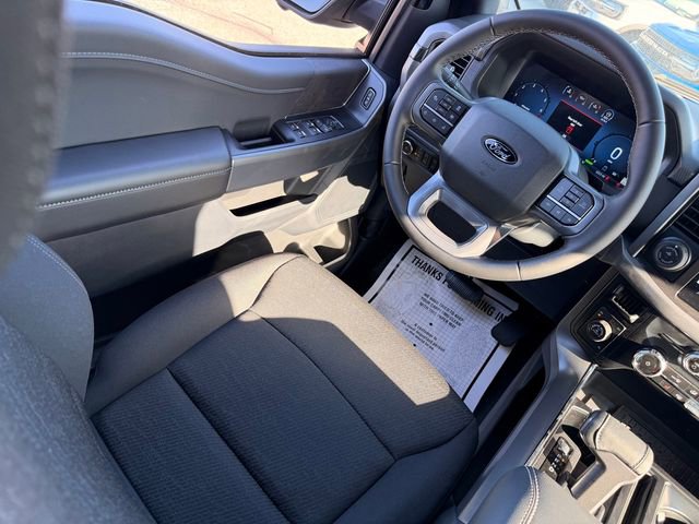 New 2025 Ford F150 XLT w/ Equipment Group 302A MID image 17