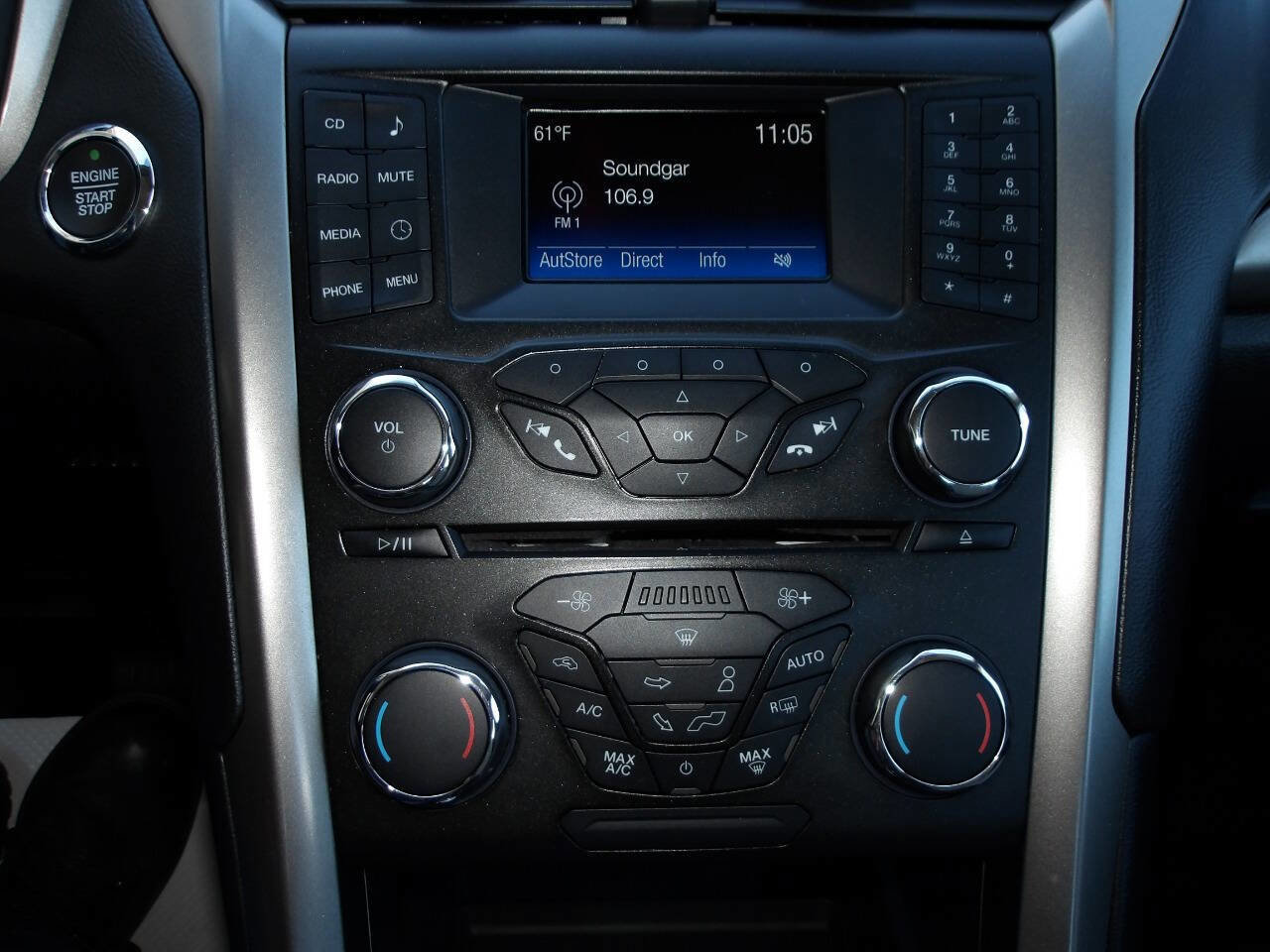 Used 2018 Ford Fusion S image 13