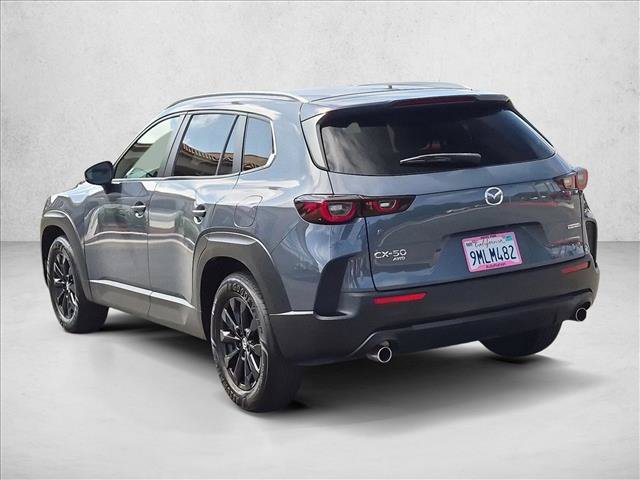 Certified 2024 MAZDA CX-50 AWD 2.5 S w/ Cargo Package image 8