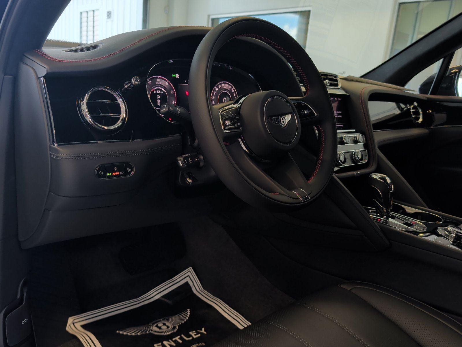 New 2026 Bentley Bentayga AWD/4WD image 23
