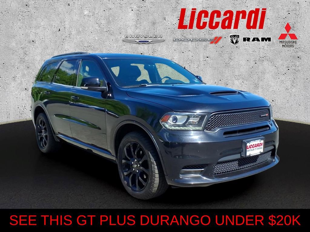 Used 2019 Dodge Durango GT
